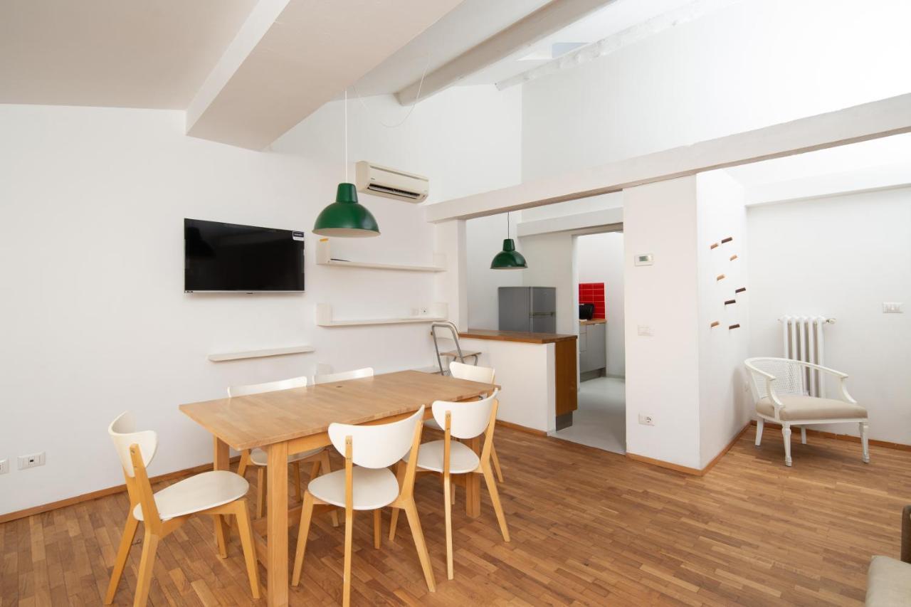 Apartament Ghiberti House By Mmega Florencja Zewnętrze zdjęcie